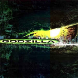 Godzilla - Soundtrack